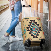 Geometric Southwest Native American Pride Luggage Covers LT10 - Wonder Print Shop