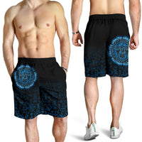 viking-mens-shorts-raven-celtic-cyan