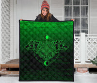 Viking Premium Quilt, Skoll and Hati RLT12 - Wonder Print Shop