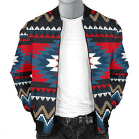 Ornamental Pattern Men's Bomber Jacket LT10 - Wonder Print Shop