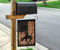 End Of Trail Native American Flag Decor LT10 - Wonder Print Shop