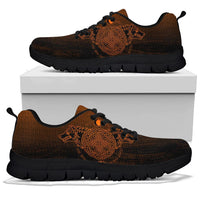 Viking Sneakers, Skoll and Hati Orange RLT12 - Wonder Print Shop