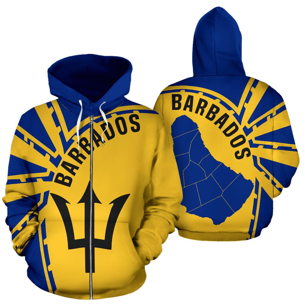 barbados-all-over-zip-up-hoodie