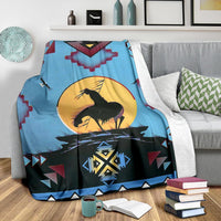 end-of-the-trail-native-american-pride-premium-blanket