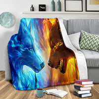 ice-fire-wolf-blanket
