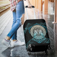 Viking Luggage Covers Yggdrasil and Ravens RLT12 - Wonder Print Shop