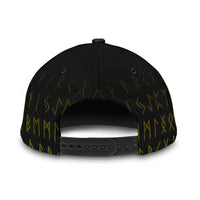 viking-classic-cap-fenrir-raven-and-vegvisir-tattoo-yellow