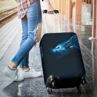 Viking Luggage Covers, Fenrir Wolf RLT12 - Wonder Print Shop