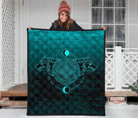 Viking Premium Quilt, Skoll and Hati RLT12 - Wonder Print Shop
