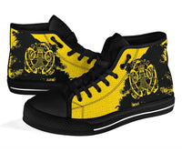 viking-high-top-shoes-loki-bound-triskele-rune-gold