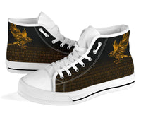 viking-high-top-shoes-the-raven-of-odin-rune-gold