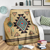 southwest-symbol-native-american-premium-blanket