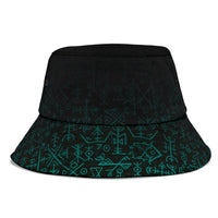 viking-bucket-hat-three-raven-and-valknut-cyan