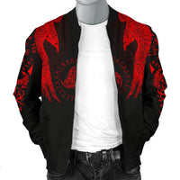 Viking Men's Bomber Jacket Muninn RLT12 - Wonder Print Shop