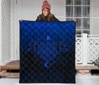 Viking Premium Quilt, Skoll and Hati RLT12 - Wonder Print Shop