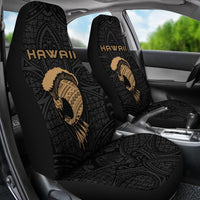 Hawaii Warrior Helmet Car Seat Covers - Wonder Print Shop