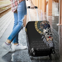 Viking Odin Raven Luggage Covers RLT12 - Wonder Print Shop