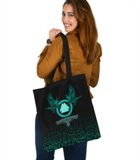 viking-tote-bag-three-raven-and-valknut-cyan