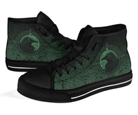 viking-high-top-shoes-ethnic-odin-raven-green