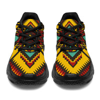 native-american-abstract-geometric-ornament-chunky-sneakers