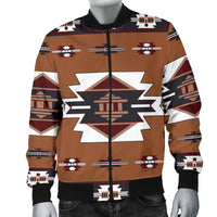 United Tribes Native American Bomber Jacket LT10 - Wonder Print Shop