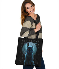 viking-tote-bag-fenrir-viking-wolf-and-moon