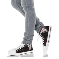 viking-high-top-shoes-mystical-raven-tattoo-blood