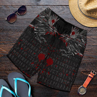 viking-mens-shorts-odin-huginn-and-muninn-rune-blood