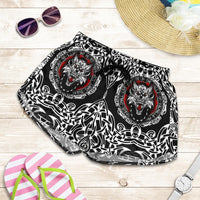 viking-womens-shorts-fenrir-wolf