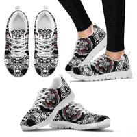 Viking Sneakers, Fenrir Wolf RLT12 - Wonder Print Shop