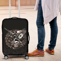 Viking Warrior Tattoo Odin Luggage Covers RLT12 - Wonder Print Shop