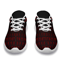 viking-sport-sneakers-the-raven-of-odin-rune-red