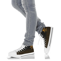 viking-high-top-shoes-the-raven-of-odin-rune-gold