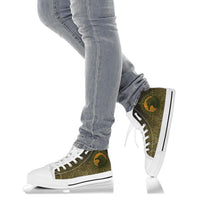 viking-high-top-shoes-ethnic-odin-raven-gold