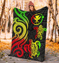 polynesian-hawaii-premium-blanket-reggae-tentacle-turtle