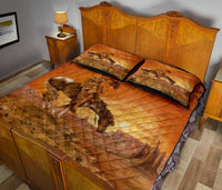 Trail Of Tears Native American Quilt Bed Set LT10 - Wonder Print Shop