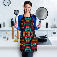 black-native-tribes-pattern-native-american-apron