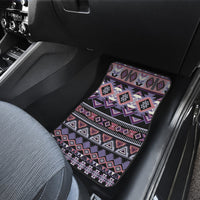 Native American Ethnic Pattern Front and Back Car Mats Set Of 4 LT10 - Wonder Print Shop