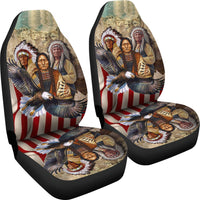 Founding Fathers Car Seat Cover LT10 - Wonder Print Shop