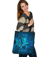 viking-tote-bag-raven-odin-celtic-cyan