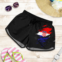 croatia-in-me-womens-shorts-special-grunge-style
