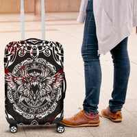 Viking Luggage Covers, Raven Blood RLT12 - Wonder Print Shop