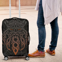 Viking Luggage Covers, Odin God Furthark Tattoo Special RLT12 - Wonder Print Shop