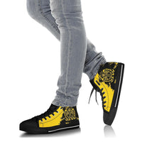 viking-high-top-shoes-loki-bound-triskele-rune-gold