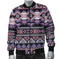 Ethnic Pattern Men's Bomber Jacket LT10 - Wonder Print Shop