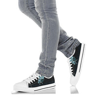 viking-low-top-shoes-fenrir-raven-and-vegvisir-tattoo-cyan