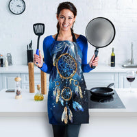 blue-galaxy-dreamcatcher-native-american-apron