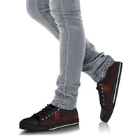 viking-low-top-shoes-the-raven-of-odin-rune-red