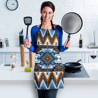 native-american-retro-colors-tribal-seamless-apron