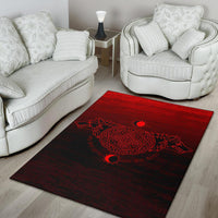 Viking Area Rug, Skoll and Hati RLT12 - Wonder Print Shop